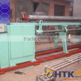 Straight and Reverse Twisted Hexagonal Wire Mesh Machine thumbnail-6