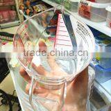 500ML Plastic Transparent Measuring Cup thumbnail-4