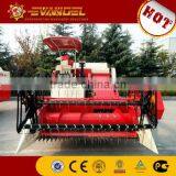 China Top Selling Foton GF40 Wheat Harvester on Sale thumbnail-1