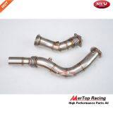 Mertop 3.0'' B** S55 F80 F82 M3 M4 Drawbenching Surface Treatment Catless DOWNPIPE 2014+ thumbnail-5