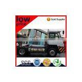 SINOTRUK 4X2 266HP TERMINAL TRACTOR thumbnail-2