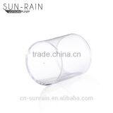 Professional Wholesale High Class High Quality Color Customized PMMA Silk Print Lotion Pump Bottle 50ml thumbnail-5