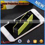 Wireless Mini Keyboard for Smartphone, Colorful Laser Virtual Keyboard Trending Hot Products 2016 thumbnail-3