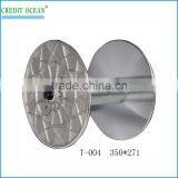 Credit Ocean Custom Aluminum Warp Beams for Needle Looms & Crochet Machines thumbnail-5