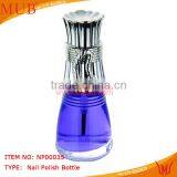 Glass Nail Polish Bottle 13ml Capacity Empty Nail Polish Bottle thumbnail-1