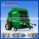 FGMSHYD hot sale factory made CE certified Mini square/round hay baler