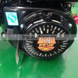 Small Gasoline 7hp Engine Loncin Engine With Single Cylinder OHV Air Cooling thumbnail-3