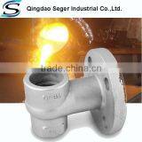 OEM Foundry Supply Customized Valve Body Casting thumbnail-4