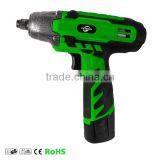 10.8V 2000mAh Li-ion Cordless Battery Impact Wrench thumbnail-1