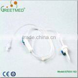 Total Quality Controlled Disposable iv Infusion Set thumbnail-6