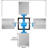 4 Color Manual Screen Printing Machine for Sale thumbnail-3