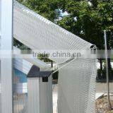 Popular Hot Sale China Latest Model Aluminium Garden Greenhouse Withstand Heavy Winds and Snows thumbnail-5
