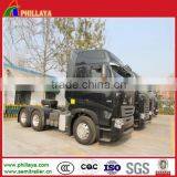 Sinotruk Howo 6x4 Prime Mover for Sale thumbnail-1