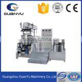 Quality Cream Vacuum Emulsifying Machine for Cosmetics Homogenizing and Mixing thumbnail-1