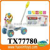 Kid Car Push Handle, Kid Size Cars, Small Cars for Kids thumbnail-4