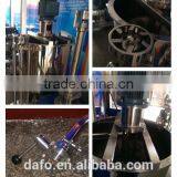 High Sheared Vacuum Homogenizing Emulsifier/dispersing Emulsifier Homogenizer Mixer thumbnail-3