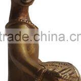 Golden Finish Musical Lady thumbnail-4