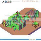 Oil Sludge Refining 100% Continuous Pyrolysis Machinery 24hours Process 60ton Raw Oil thumbnail-3