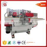 MB4012A Four Spindles Wood Four Side Moulder thumbnail-2