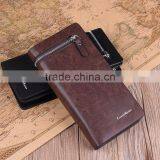 Skateboard Custom Men Wallet Lerther,men's Leather Card Wallet thumbnail-2