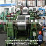 Aluminum Product Sheet Strip Recoiling Machine thumbnail-3