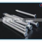 Trade Assurance 7# Gauge/4" Bright Gal. Concrete Steel Nail With Groove Shank thumbnail-5