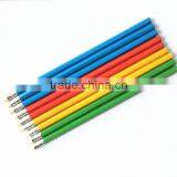 Round HB Pencil Wooden Black Lead Pencil thumbnail-5
