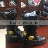 Wildfire Leather Fire Fighting Boots With Steel Cap thumbnail-3
