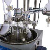 50L Lab Single Glass Reactor From Shanghai Yuhua thumbnail-3