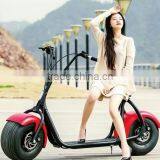 Cool Citycoco Scooter 1000W Brushless/Popular Electric Scooter 800W/ 2Wheels Scooter/City Mobility Scooter 800W (TKE-S800) thumbnail-1