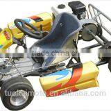 2.4HP Kids 90cc Racing go Kart for Sale (TKG90-R) thumbnail-2