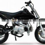EPA EEC 90cc Racing Motorcycle Mini Chopper Dirt Bike For Kids ATD90-A thumbnail-3