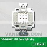 10W LED Grow Light Chip