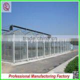 Cheapest Price PC Board Agricultural Greenhouses With Hydroponic System thumbnail-3