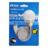 BOMBILLA LED VIA USB thumbnail-1