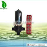 Drip Irrigation System High Quality Plastic 2" Screen Filter With Male Thread thumbnail-1