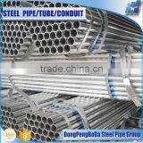 75*1.0mm gi Circular Pre Galvanized Round Steel Pipe thumbnail-2