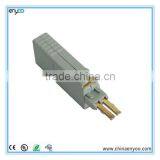 Lightning Protector Unit With 3P Arrester for Krone/LSA Module thumbnail-1