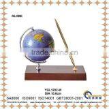 Hot Sale DIA10.6cm Desk Office Decorative World Globes thumbnail-1