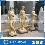 Sexy-laday Statue Human Figure Marble Statue thumbnail-1
