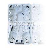 Large Size Outdoor Freestanding Sexy Massage 10 Person Hot Tubs thumbnail-2