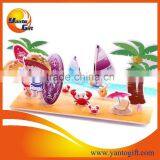 Custom Design 3D Puzzle thumbnail-3