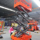 GTJZ 0608M Electric Scissor Lift