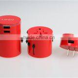 World Travel Adapter With Color Box For Travel Gift Business Gift Promotion Gift With WIFI Function thumbnail-1