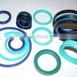 Colorful Silicone Rubber Soft Seal O Ring thumbnail-1
