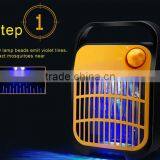 CY042 Portable Efficient Electronic Mosquito Killer Machine Mosquitoes Killer Trap thumbnail-1