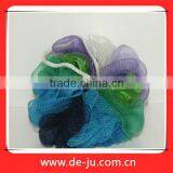 Wholesale Colorful Cheap Disposable Bath Sponge thumbnail-1