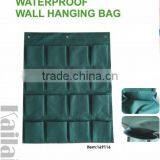 6-pocket Hanging Garden Planter Felt Bags Grow Bags thumbnail-2