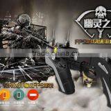 2016 Coolest 2.4G IPega Gamepad For Android & IOS Smart Phone Bluetooth Game Controllers thumbnail-6