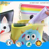 2016 High Quality Travel Cosmetic Bag Wholesale Canvas Cosmetic Bag Small Round Cosmetic Bag thumbnail-4